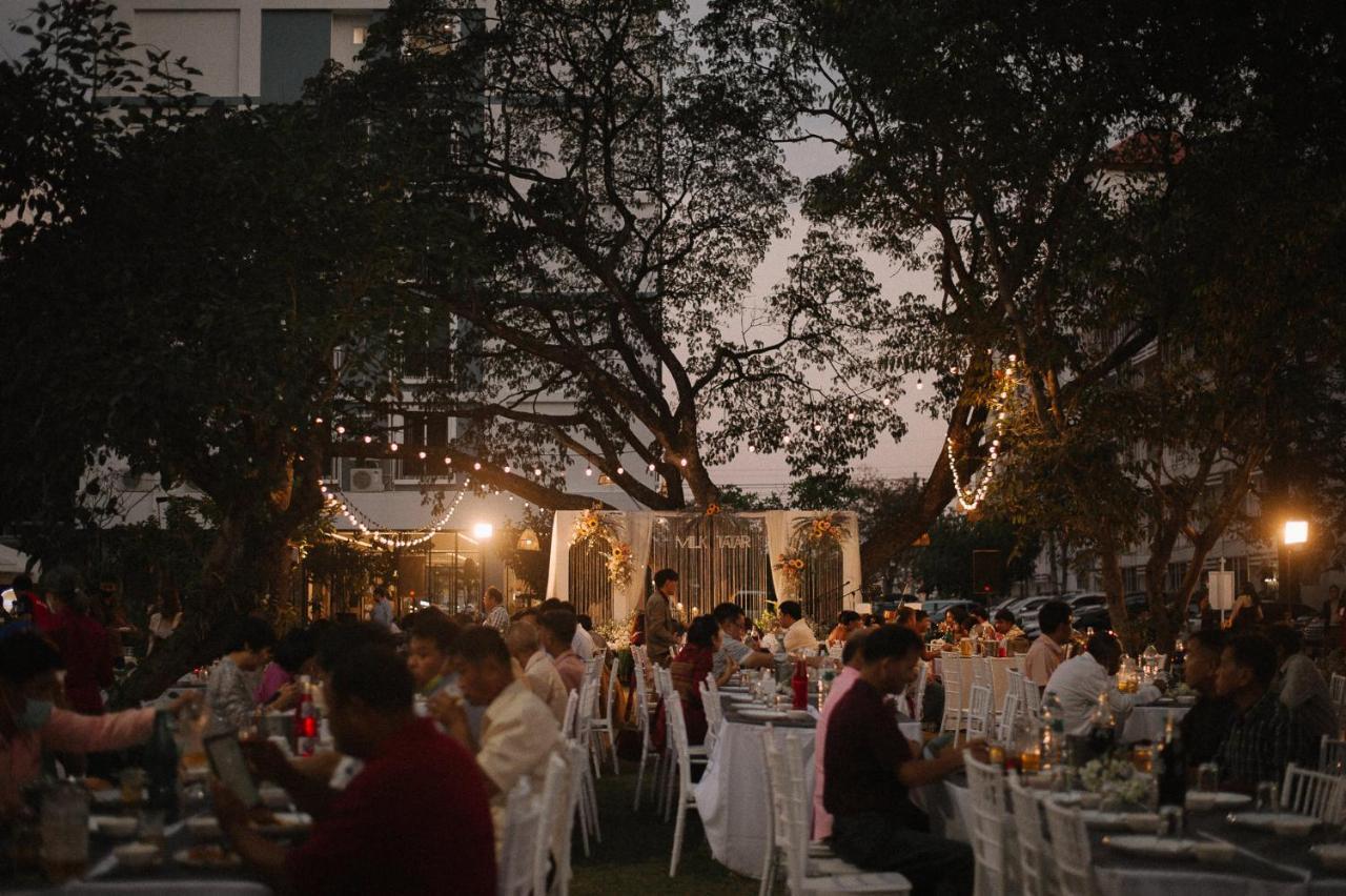 Tree Tara Hotel -- Sha Plus Lampang Dış mekan fotoğraf